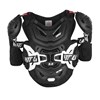 CHEST PROTECTOR 5.5 PRO HD BLACK (R)